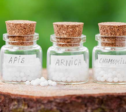 Homeopathy - Dr. Mitesh Kothari